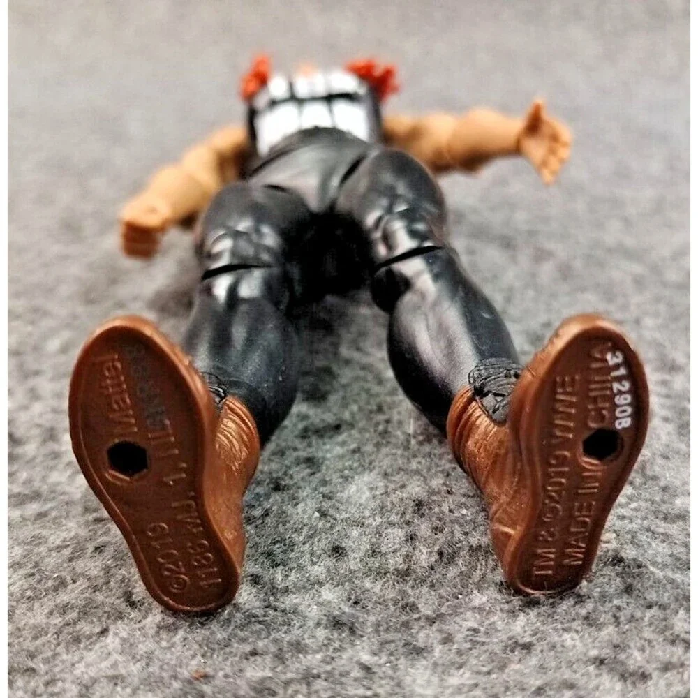 Mattel wwe becky